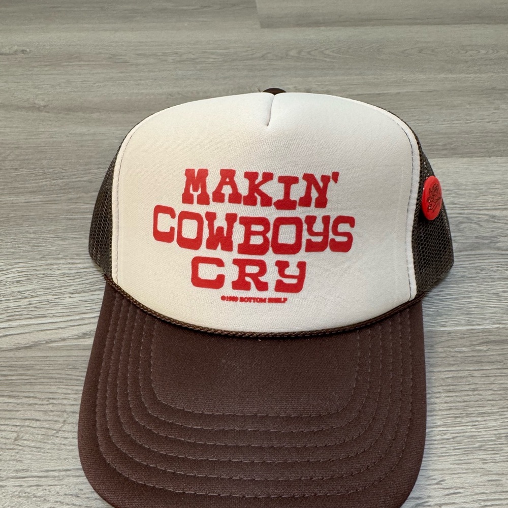 Trucker Hat